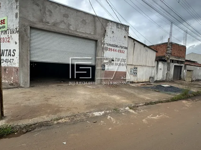 Imagem 5: Galpão Comercial para Locação: Espaço Amplo e Versátil para o Seu Negócio
