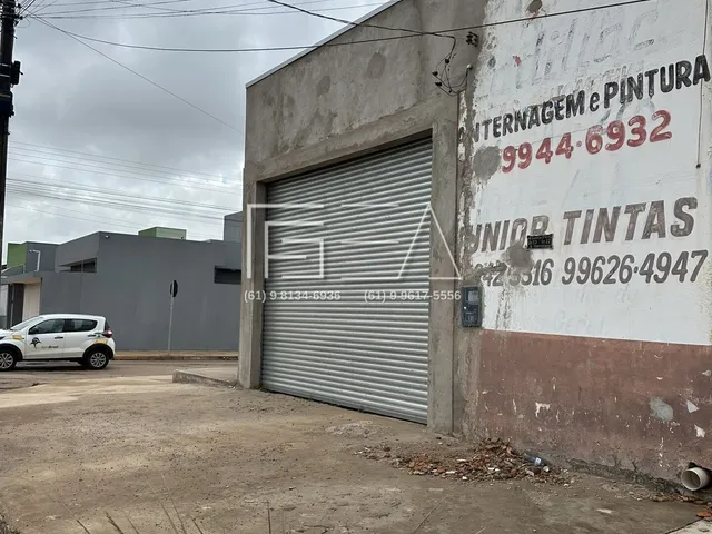 Imagem 4: Galpão Comercial para Locação: Espaço Amplo e Versátil para o Seu Negócio