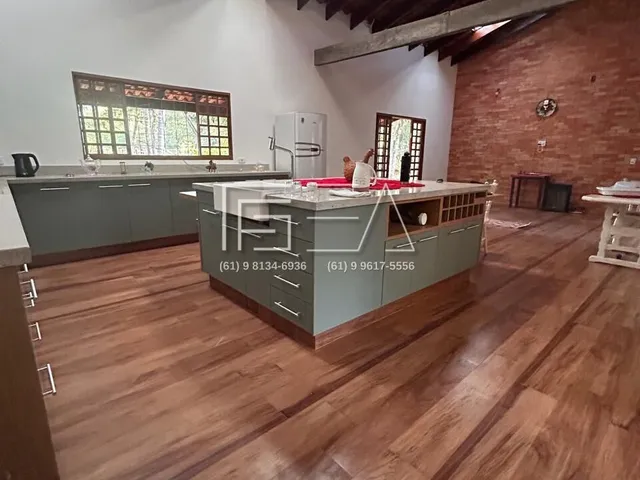 Imagem 4: Chácara em Condomínio Próximo À Ponto Turístico de Destaque - Casa de Conceito Aberto