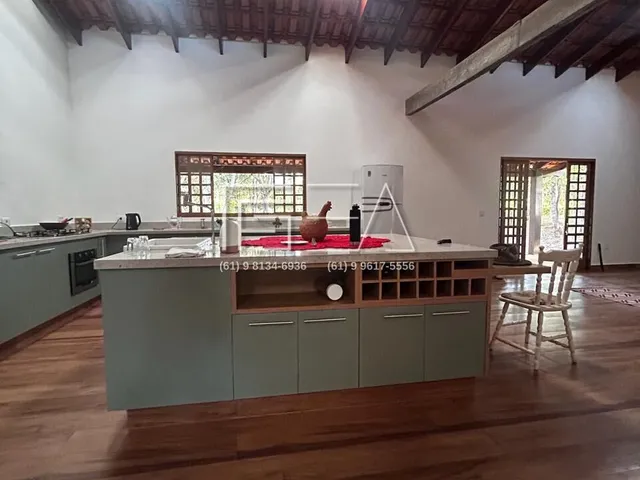 Imagem 8: Chácara em Condomínio Próximo À Ponto Turístico de Destaque - Casa de Conceito Aberto