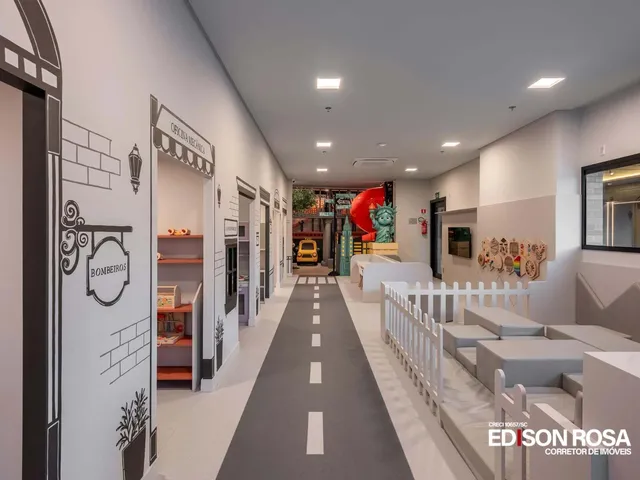 Imagem: Apartamento Edifício Manhattan Residence