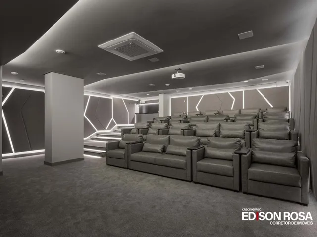 Imagem 13: Apartamento Edifício Manhattan Residence à venda em São José/SC, Floresta I 3 suítes