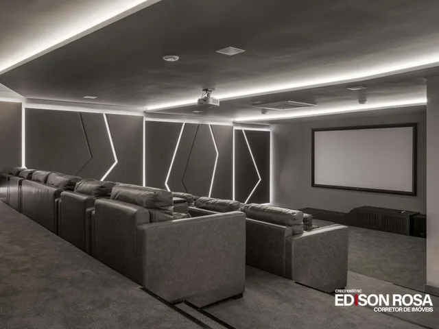 Imagem 4: Apartamento Edifício Manhattan Residence à venda em São José/SC, Floresta I 3 suítes