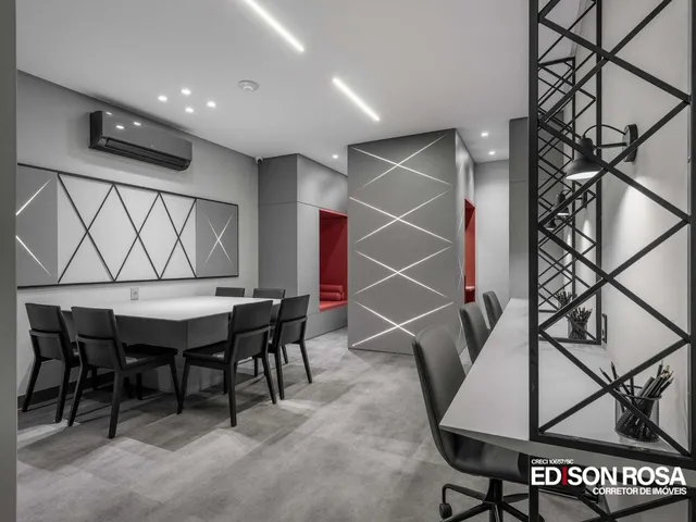 Imagem 7: Apartamento Edifício Manhattan Residence à venda em São José/SC, Floresta I 3 suítes