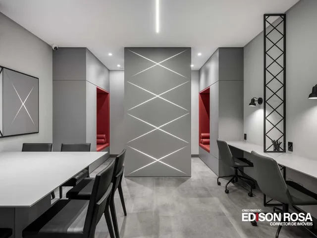 Imagem 2: Apartamento Edifício Manhattan Residence à venda em São José/SC, Floresta I 3 suítes