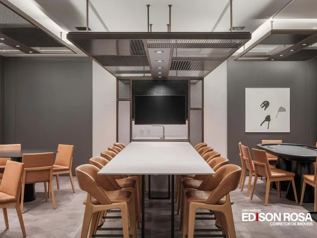 Imagem 5: Apartamento Edifício Manhattan Residence à venda em São José/SC, Floresta I 3 suítes