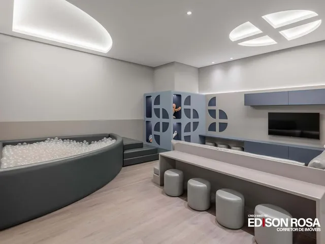 Imagem 12: Apartamento Edifício Manhattan Residence à venda em São José/SC, Floresta I 3 suítes