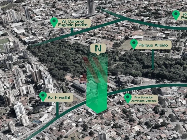 Imagem 6: Lançamento Nativ Home Park