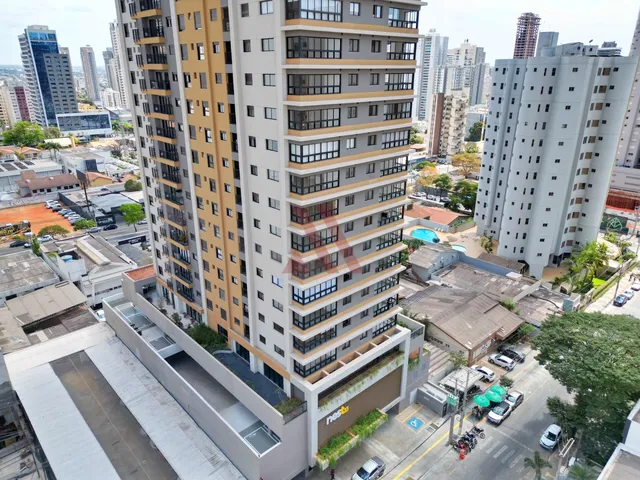 Imagem 6: Apartamento para Locação no Nest 23 Bueno, 2 Quartos, Climatizado, Montado em Armários no Setor Bueno
