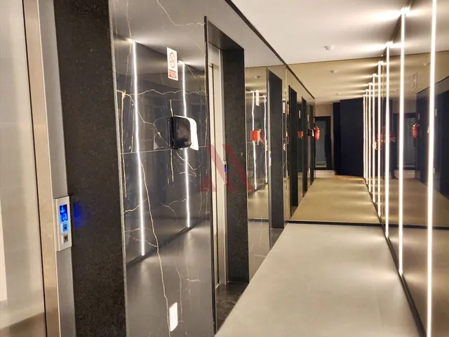 Imagem 11: Apartamento para Locação no Nest 23 Bueno, 2 Quartos, Climatizado, Montado em Armários no Setor Bueno