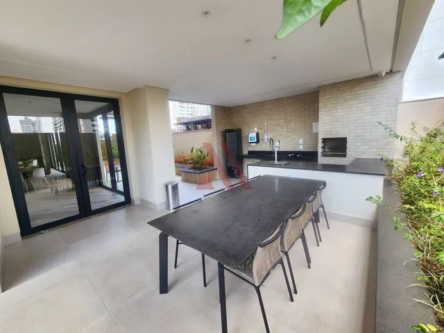 Imagem 8: Apartamento para Locação no Nest 23 Bueno, 2 Quartos, Climatizado, Montado em Armários no Setor Bueno