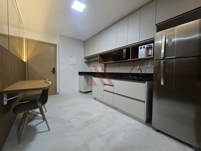 Imagem: Setor Marista Flat Mobiliado e Decorado