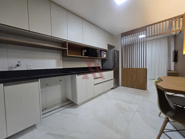 Imagem 16: Setor Marista Flat Mobiliado e Decorado Andar Alto com Lazer Completo Disponível para Venda no Wtc