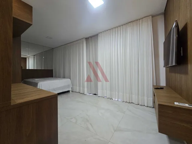 Imagem 14: Setor Marista Flat Mobiliado e Decorado Andar Alto com Lazer Completo Disponível para Venda no Wtc