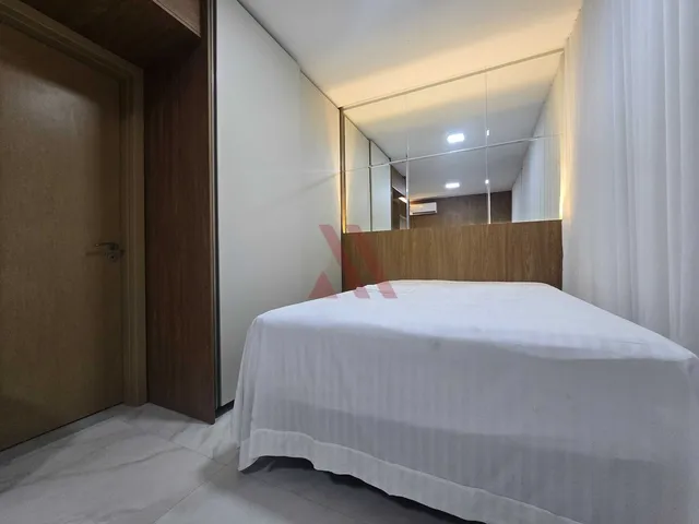 Imagem 12: Setor Marista Flat Mobiliado e Decorado Andar Alto com Lazer Completo Disponível para Venda no Wtc