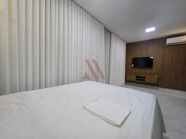 Imagem 11: Setor Marista Flat Mobiliado e Decorado Andar Alto com Lazer Completo Disponível para Venda no Wtc