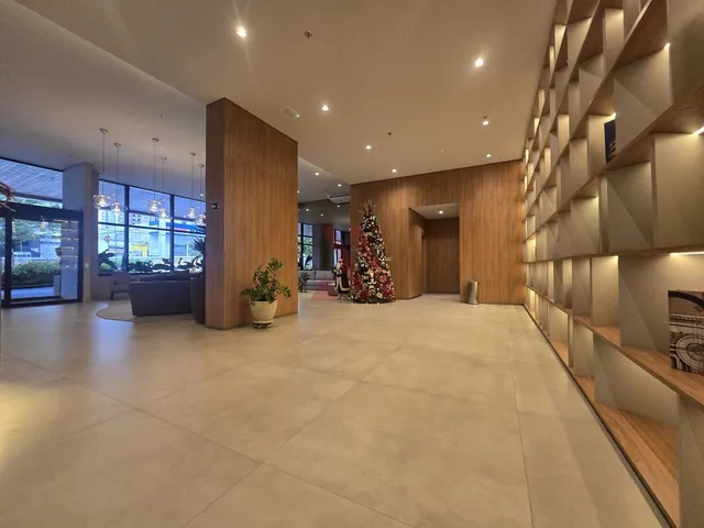 Imagem 15: Setor Marista Flat Mobiliado e Decorado Andar Alto com Lazer Completo Disponível para Venda no Wtc