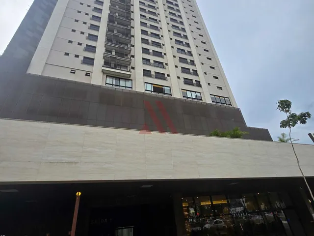 Imagem 2: Setor Marista Flat Mobiliado e Decorado Andar Alto com Lazer Completo Disponível para Venda no Wtc
