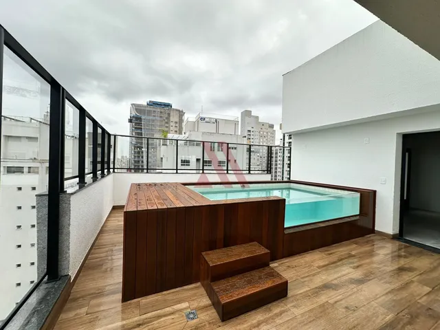 Imagem: Cobertura no Setor Marista 4 Suítes, Piscina
