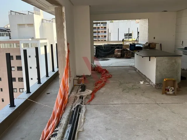 Imagem 15: Cobertura no Setor Marista 4 Suítes, Piscina Privativa e Vista Definitiva para o Parque