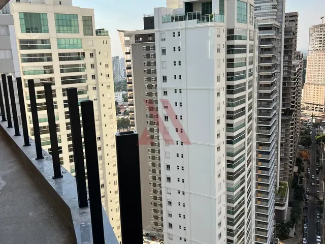 Imagem 5: Cobertura no Setor Marista 4 Suítes, Piscina Privativa e Vista Definitiva para o Parque