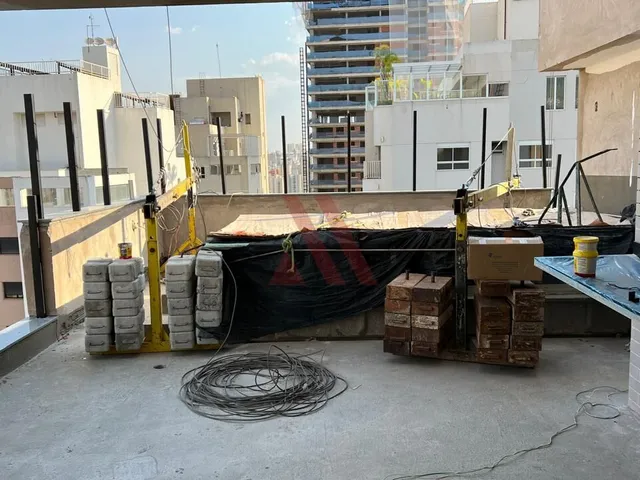 Imagem 2: Cobertura no Setor Marista 4 Suítes, Piscina Privativa e Vista Definitiva para o Parque
