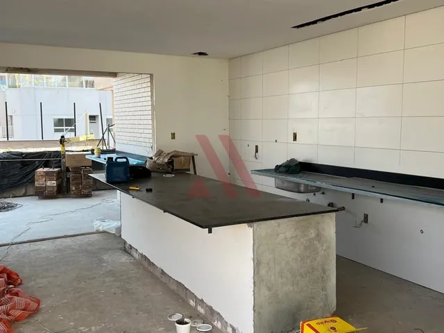 Imagem 11: Cobertura no Setor Marista 4 Suítes, Piscina Privativa e Vista Definitiva para o Parque