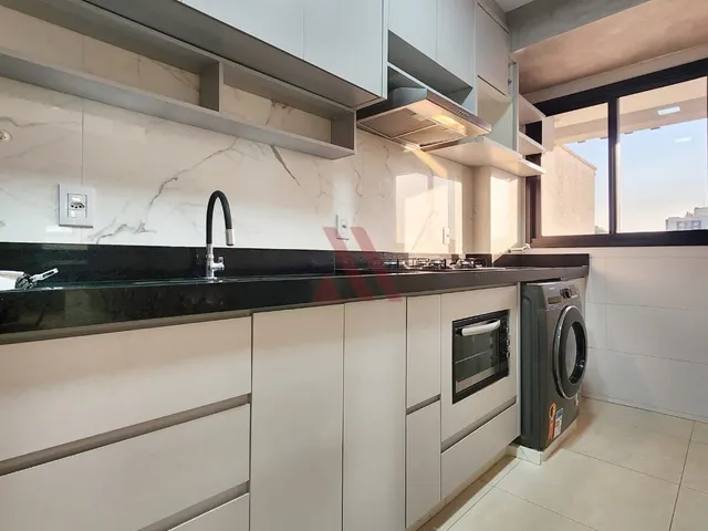 Imagem: Apartamento Mobiliado 2 Quartos com Suíte