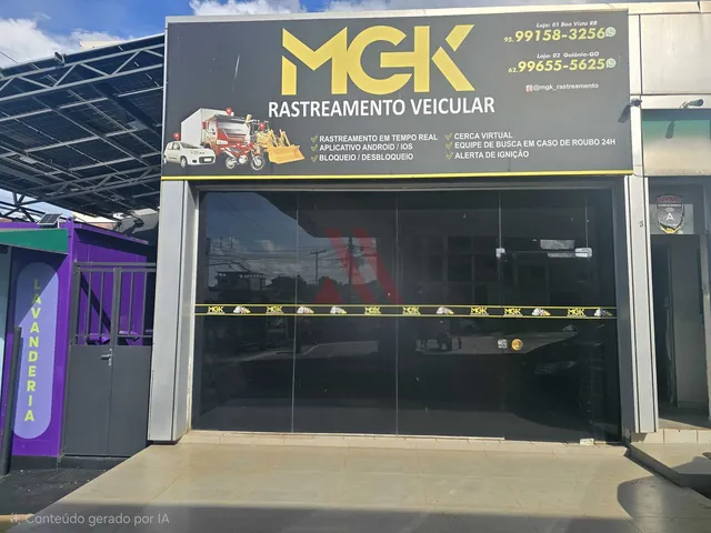 Imagem 5: Setor Campinas Sala Comercial com 50M² em Posto de Combustível com Grande Fluxo de Veículos e Pedestres