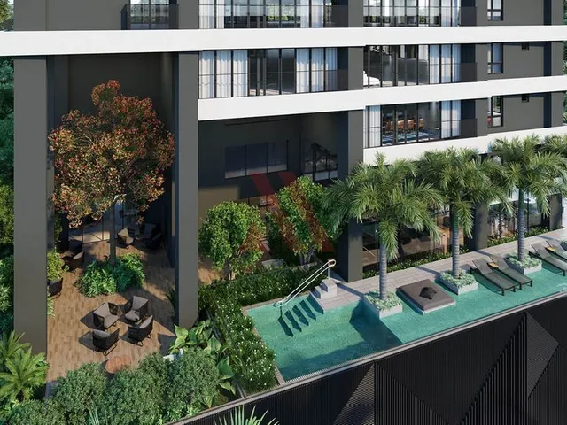 Imagem 4: Penthouse no Opus Gyro Vaca Brava, Terraço Descoberto com Piscina Exclusiva!