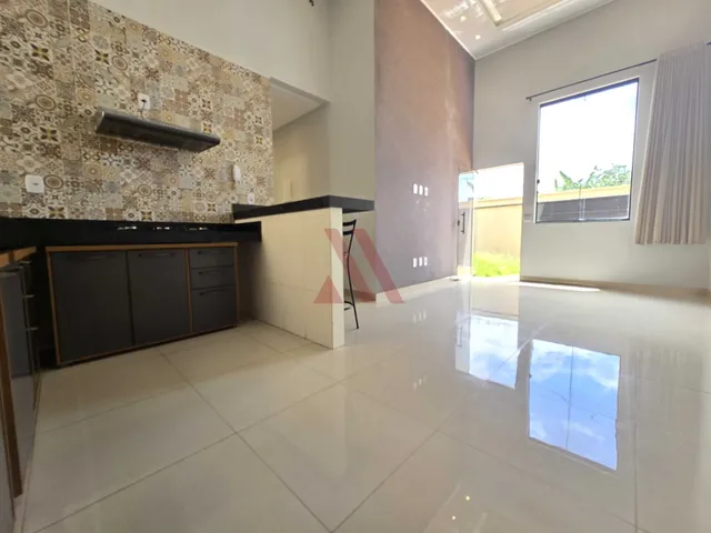 Imagem 15: Residencial Solar Bougainville Casa Térrea 3 Quartos com Suíte Quintal e Churrasqueira Disponível para Locação