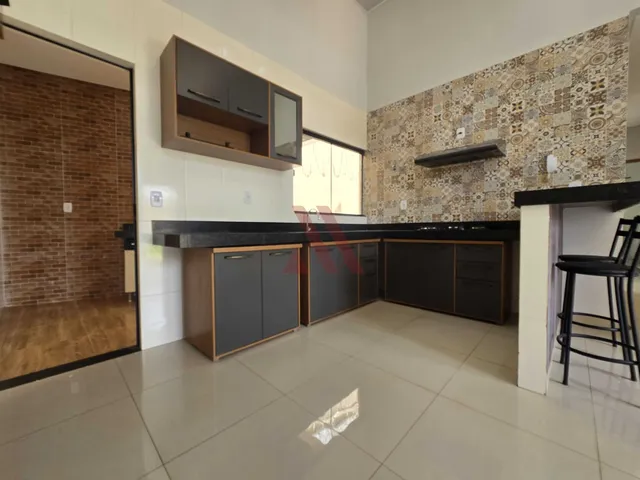 Imagem: Residencial Solar Bougainville Casa Térrea