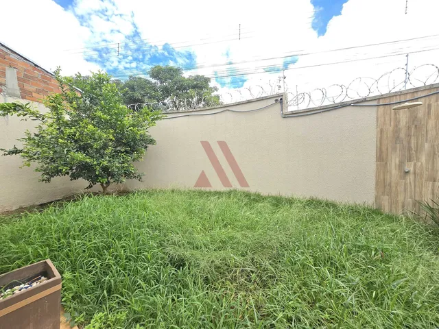 Imagem 6: Residencial Solar Bougainville Casa Térrea 3 Quartos com Suíte Quintal e Churrasqueira Disponível para Locação