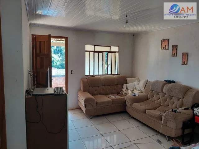 Imagem 14: Casa de Alvenaria em Ferraria, Campo Largo, PR , Próximo a Volvo e a represa do