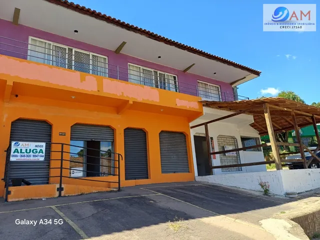 Imagem: Loja com 6 Salas comerciais em Ferraria