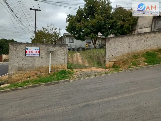 Imagem: EXCELENTE TERRENO DE ESQUINA COM CASA PRONTA