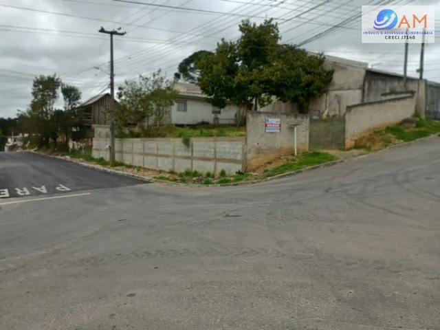 Imagem 5: EXCELENTE TERRENO DE ESQUINA COM CASA PRONTA PARA MORAR