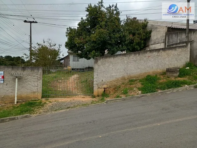 Imagem 2: EXCELENTE TERRENO DE ESQUINA COM CASA PRONTA PARA MORAR