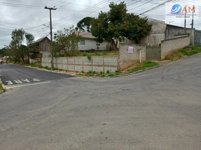 Imagem 16: EXCELENTE TERRENO DE ESQUINA COM CASA PRONTA PARA MORAR