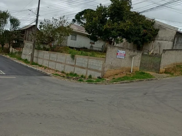 Imagem 8: EXCELENTE TERRENO DE ESQUINA COM CASA PRONTA PARA MORAR