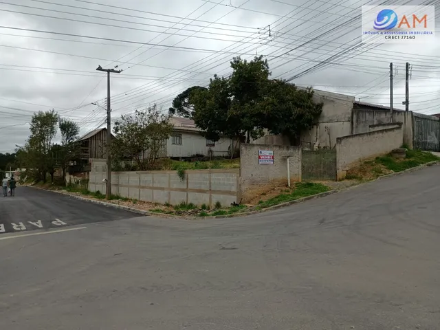 Imagem 12: EXCELENTE TERRENO DE ESQUINA COM CASA PRONTA PARA MORAR