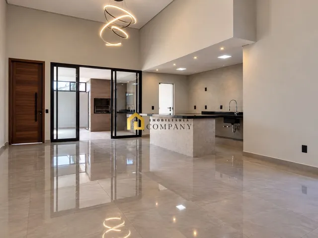 Imagem: Condomínio Mont Blanc - Casa no Condomínio