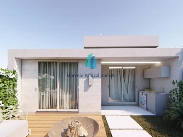 Imagem 2: Casa Construção