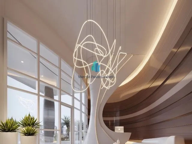 Imagem 2: Apartamento Construção