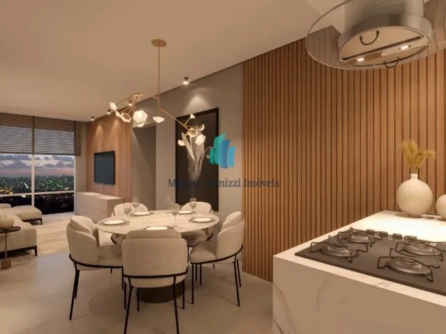 Imagem 2: Apartamento Construção