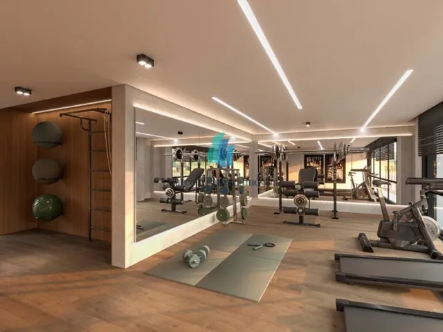 Imagem 3: Apartamento Construção