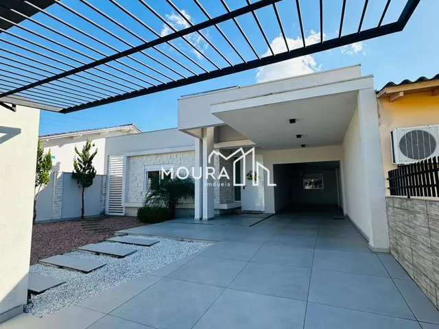 Imagem: Casa à venda no bairro Morsch - Venâncio