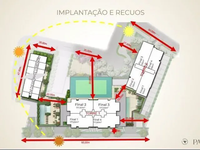 Imagem 2: 0 Apartamento com 3 dormitórios