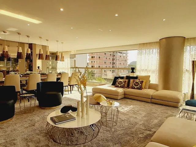 Imagem: Apartamento Alto Padrão com 221M² 3