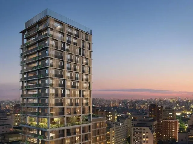 Imagem: Apartamento com 288M² - 4 Suítes - 4 Vagas